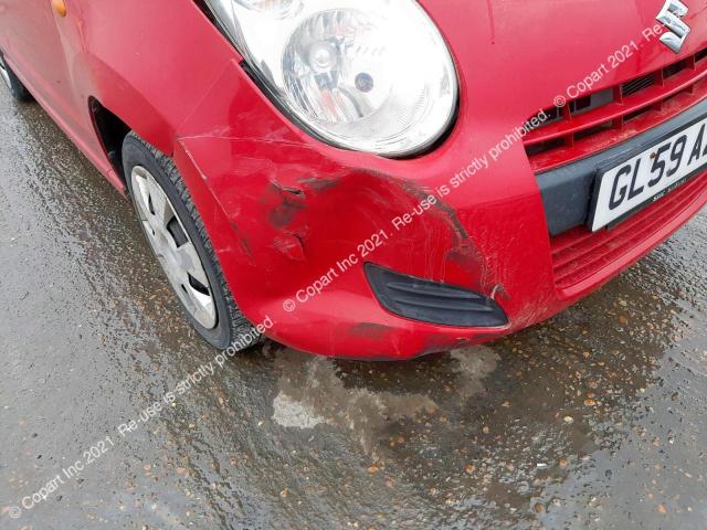 Aukcja sprzedaży 2009 Suzuki Alto Sz3, vin: MA3GFC31S00211829, numer aukcji: 45453023