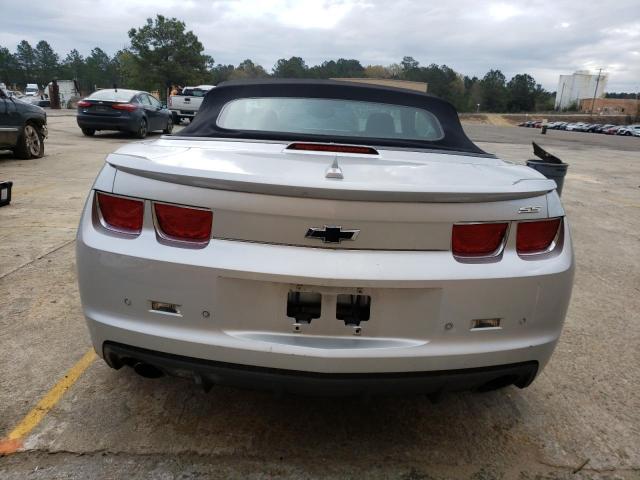 Aukcja sprzedaży 2011 Chevrolet Camaro 2ss, vin: 2G1FK3DJ1B9181670, numer aukcji: 45495123