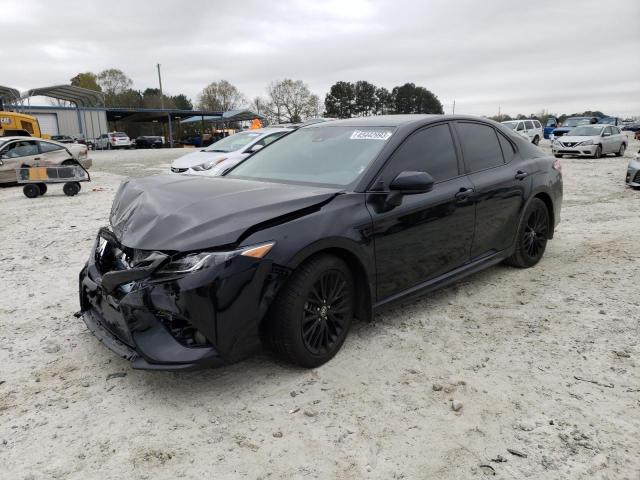 Aukcja sprzedaży 2020 Toyota Camry Se, vin: 4T1G11AK3LU368232, numer aukcji: 45442993