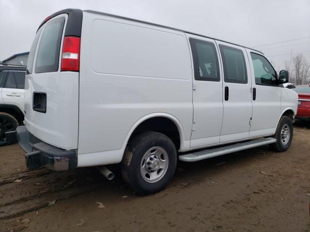 Aukcja sprzedaży 2022 Chevrolet Express G2500, vin: 1GCWGAFP5N1228738, numer aukcji: 45493963