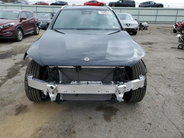 2022 Mercedes-benz Glc 300 4matic მანქანა იყიდება აუქციონზე, vin: W1N0G8EB3NG083855, აუქციონის ნომერი: 45400473