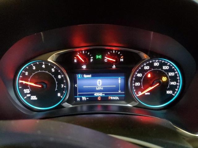 Продажа на аукционе авто 2019 Chevrolet Equinox Lt, vin: 3GNAXJEV1KL357033, номер лота: 45850283