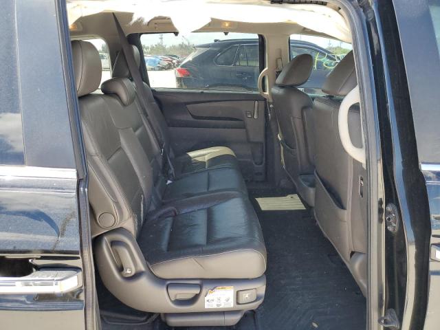 45734283 :رقم المزاد ، 5FNRL5H6XBB102950 vin ، 2011 Honda Odyssey Exl مزاد بيع