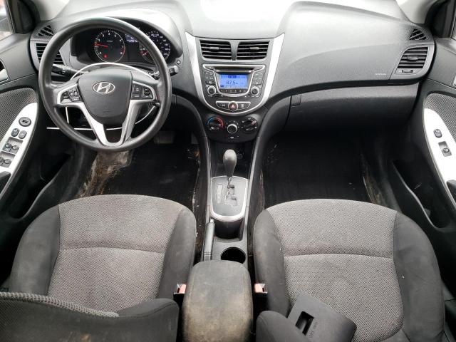 Продаж на аукціоні авто 2012 Hyundai Accent Gls, vin: KMHCT5AE2CU008489, номер лоту: 43619983