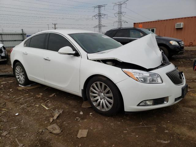 Aukcja sprzedaży 2012 Buick Regal Premium, vin: 2G4GS5EV0C9159875, numer aukcji: 45223543