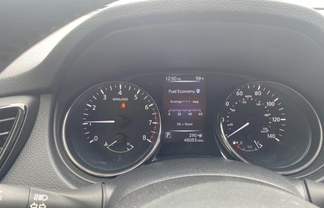 Aukcja sprzedaży 2017 Nissan Rogue S, vin: KNMAT2MT4HP542460, numer aukcji: 45904843