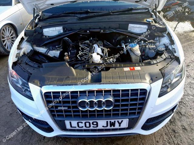 Aukcja sprzedaży 2009 Audi Q5 S Line, vin: WAUZZZ8R09A043035, numer aukcji: 45118743