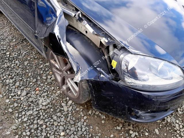 Aukcja sprzedaży 2008 Volkswagen Golf Gt Sp, vin: WVWZZZ1KZ8W240801, numer aukcji: 43686663