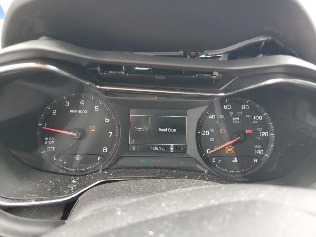 45546363 :رقم المزاد ، KL79MPSL4NB065163 vin ، 2022 Chevrolet Trailblazer Lt مزاد بيع