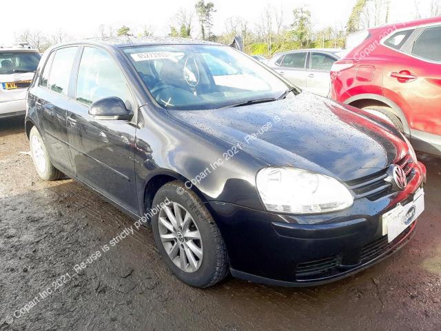 Aukcja sprzedaży 2008 Volkswagen Golf Match, vin: WVWZZZ1KZ9W008863, numer aukcji: 45273903