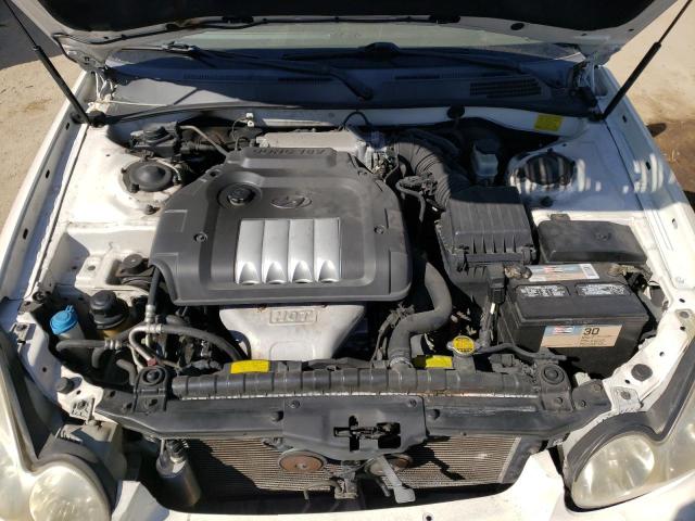 45549033 :رقم المزاد ، KMHWF25S34A044780 vin ، 2004 Hyundai Sonata Gl مزاد بيع