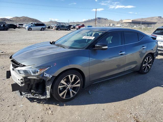 Aukcja sprzedaży 2018 Nissan Maxima 3.5s, vin: 1N4AA6AP3JC371935, numer aukcji: 45569613
