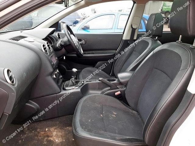 Aukcja sprzedaży 2013 Nissan Qashqai +2, vin: SJNJCAJ10U7187148, numer aukcji: 45323453