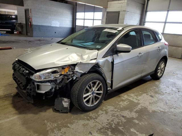 45388833 :رقم المزاد ، 1FADP3K2XJL238974 vin ، 2018 Ford Focus Se مزاد بيع