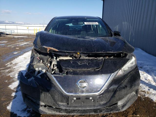 Aukcja sprzedaży 2018 Nissan Leaf S, vin: 1N4AZ1CP2JC307765, numer aukcji: 44840653