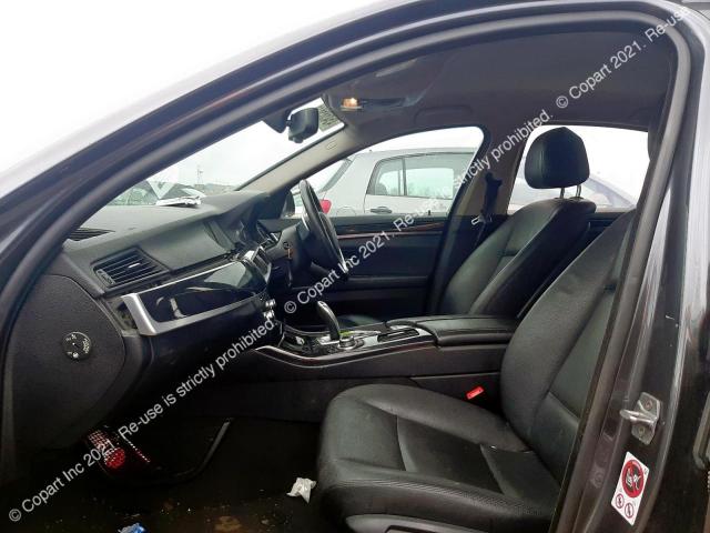 Aukcja sprzedaży 2016 Bmw 520d Se Au, vin: WBA5E52070G116494, numer aukcji: 45458583