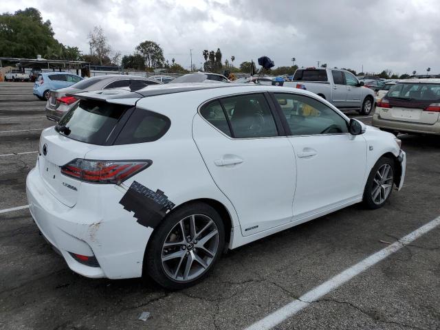 Aukcja sprzedaży 2015 Lexus Ct 200, vin: JTHKD5BH1F2237878, numer aukcji: 45502583
