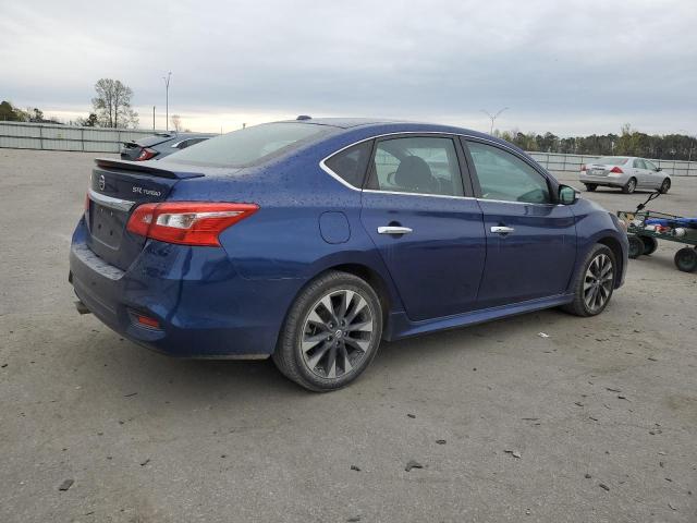 45141063 :رقم المزاد ، 3N1CB7AP0JY250005 vin ، 2018 Nissan Sentra Sr Turbo مزاد بيع