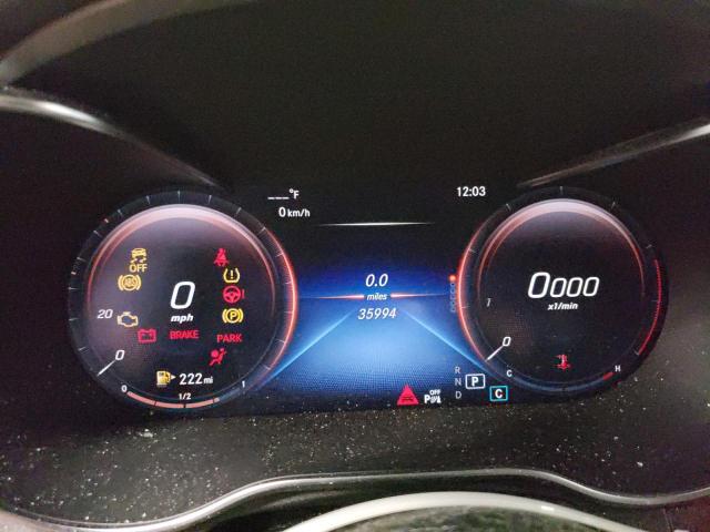 Auction sale of the 2020 Mercedes-benz Glc 300 4matic, vin: WDC0G8EB7LF723411, lot number: 45501833