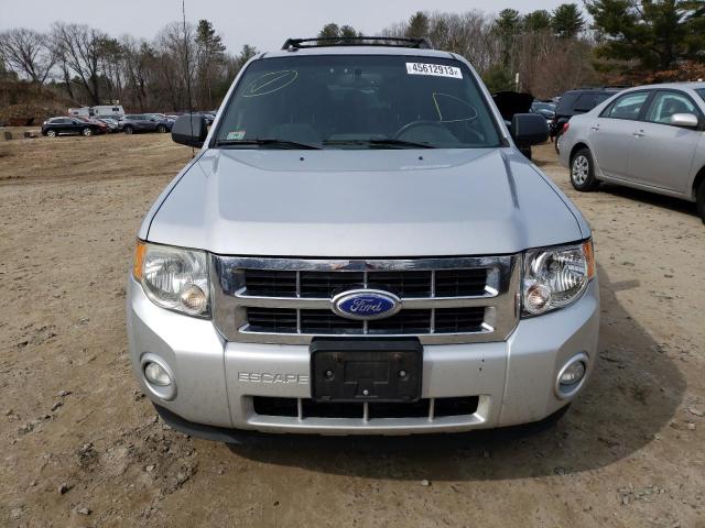 Продажа на аукционе авто 2011 Ford Escape Xlt, vin: 1FMCU9D74BKC15672, номер лота: 45612913