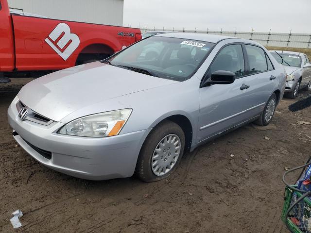 Aukcja sprzedaży 2005 Honda Accord Dx, vin: 1HGCM56165A174544, numer aukcji: 45330783