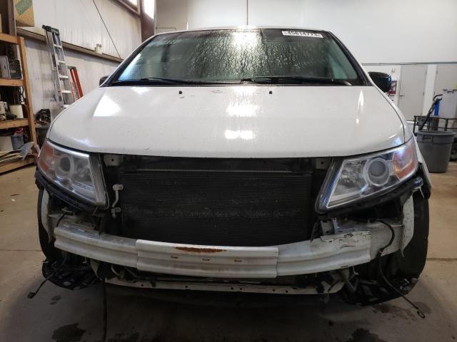 2011 Honda Odyssey Exl მანქანა იყიდება აუქციონზე, vin: 5FNRL5H68BB504921, აუქციონის ნომერი: 45814773