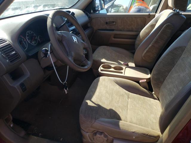 Aukcja sprzedaży 2004 Honda Cr-v Lx, vin: SHSRD78454U243248, numer aukcji: 45548033