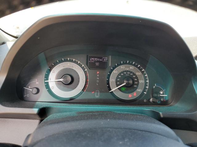 45734283 :رقم المزاد ، 5FNRL5H6XBB102950 vin ، 2011 Honda Odyssey Exl مزاد بيع