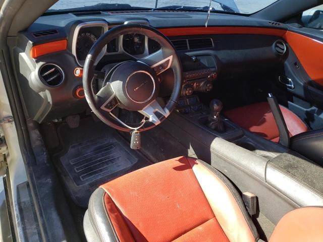 Aukcja sprzedaży 2011 Chevrolet Camaro 2ss, vin: 2G1FT1EW3B9102169, numer aukcji: 45308343
