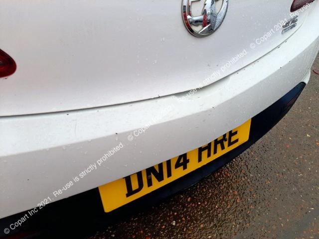 45495863 :رقم المزاد ، W0LPD2EH9EG062250 vin ، 2014 Vauxhall Astra Gtc مزاد بيع