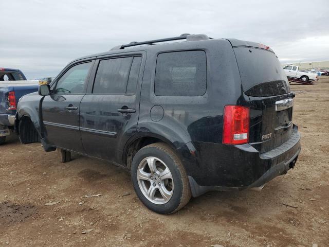 Aukcja sprzedaży 2013 Honda Pilot Exl, vin: 5FNYF3H52DB041224, numer aukcji: 45238273