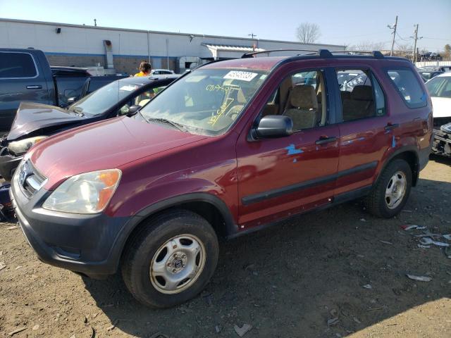 Aukcja sprzedaży 2004 Honda Cr-v Lx, vin: SHSRD78454U243248, numer aukcji: 45548033