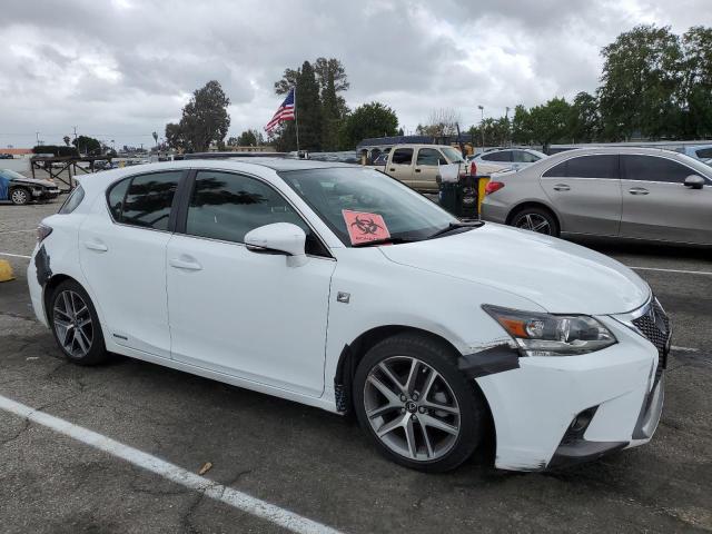 Aukcja sprzedaży 2015 Lexus Ct 200, vin: JTHKD5BH1F2237878, numer aukcji: 45502583