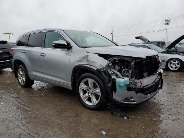 Aukcja sprzedaży 2014 Toyota Highlander Limited, vin: 5TDDKRFH7ES020361, numer aukcji: 45462943