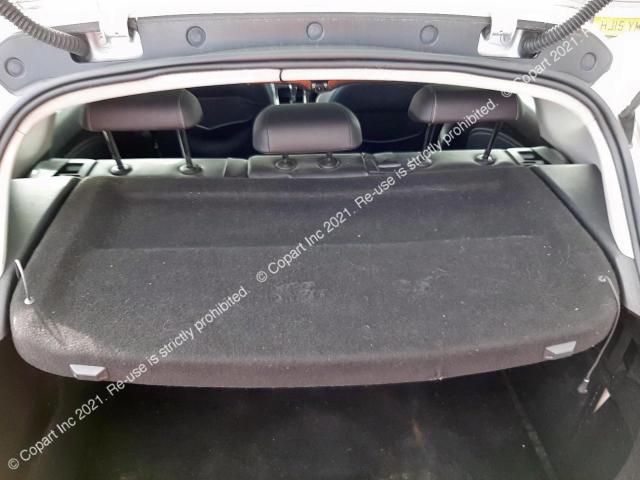 Aukcja sprzedaży 2012 Vauxhall Astra Elit, vin: W0LPE6EN3C8072774, numer aukcji: 45009133