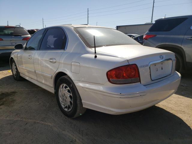 45549033 :رقم المزاد ، KMHWF25S34A044780 vin ، 2004 Hyundai Sonata Gl مزاد بيع