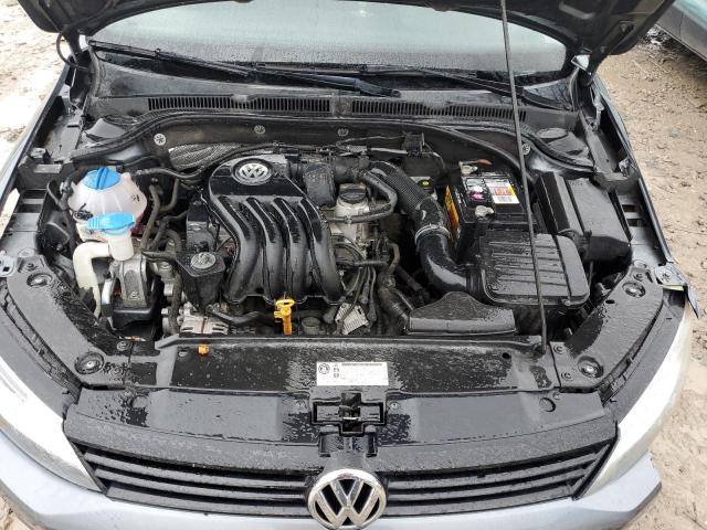 Aukcja sprzedaży 2012 Volkswagen Jetta Base, vin: 3VW1K7AJ4CM343293, numer aukcji: 45197263