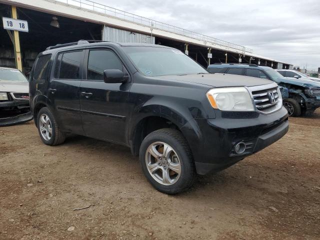 Aukcja sprzedaży 2013 Honda Pilot Exl, vin: 5FNYF3H52DB041224, numer aukcji: 45238273