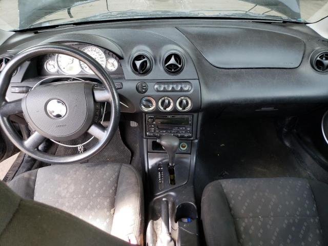 Aukcja sprzedaży 2002 Mercury Cougar V6, vin: 1ZWFT61L625614580, numer aukcji: 45514003