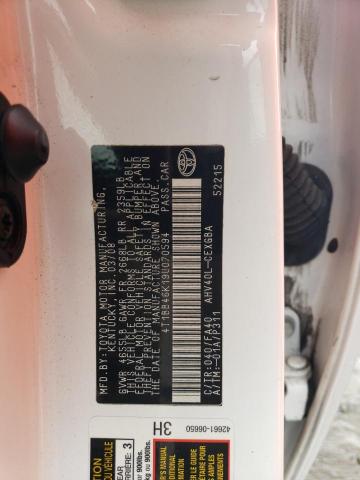 Aukcja sprzedaży 2009 Toyota Camry Hybrid, vin: 4T1BB46K19U070594, numer aukcji: 44891553