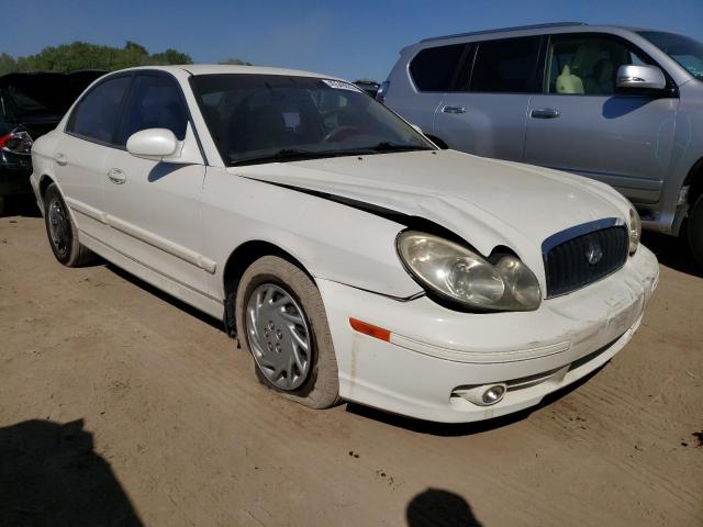 45549033 :رقم المزاد ، KMHWF25S34A044780 vin ، 2004 Hyundai Sonata Gl مزاد بيع