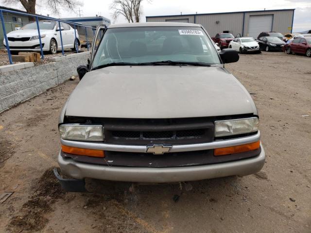 Aukcja sprzedaży 2000 Chevrolet S Truck S10, vin: 1GCCS1951Y8227805, numer aukcji: 45565783