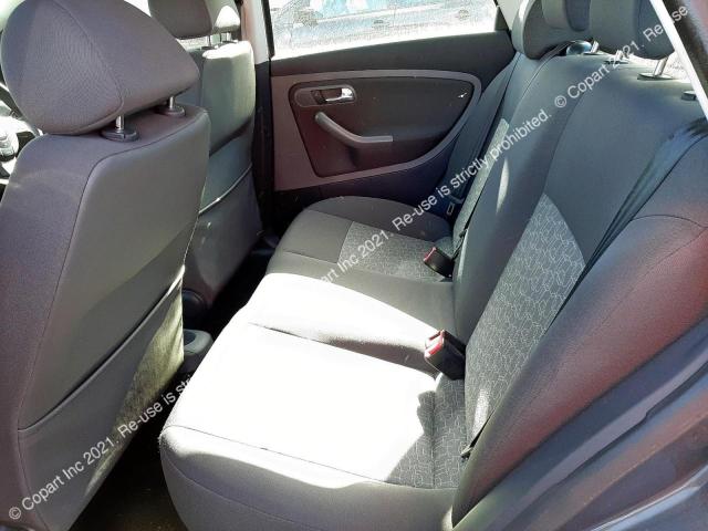 Aukcja sprzedaży 2008 Seat Cordoba, vin: VSSZZZ6LZ8R103779, numer aukcji: 45465173