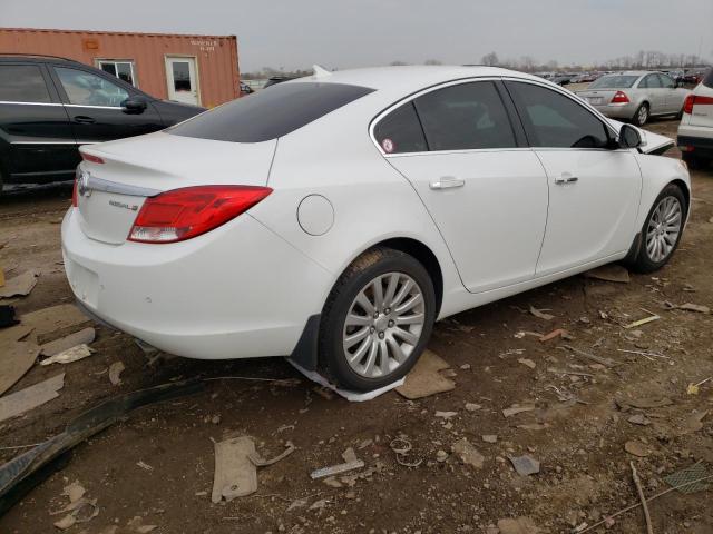 Aukcja sprzedaży 2012 Buick Regal Premium, vin: 2G4GS5EV0C9159875, numer aukcji: 45223543