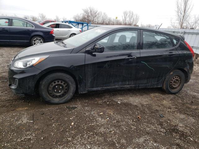 Продаж на аукціоні авто 2012 Hyundai Accent Gls, vin: KMHCT5AE2CU008489, номер лоту: 43619983