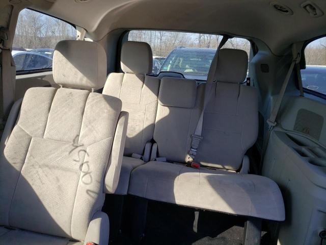 Aukcja sprzedaży 2011 Dodge Grand Caravan Mainstreet, vin: 2D4RN3DG3BR739005, numer aukcji: 45002173