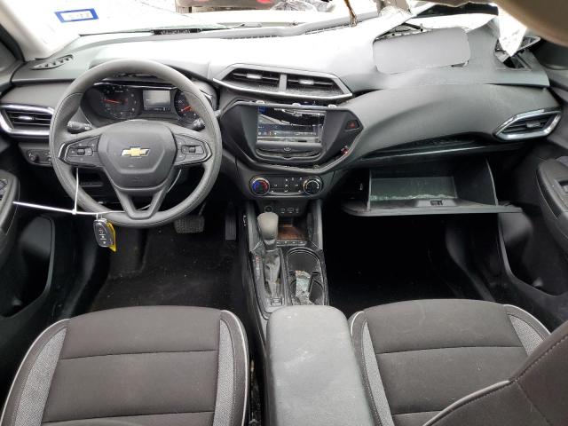 45546363 :رقم المزاد ، KL79MPSL4NB065163 vin ، 2022 Chevrolet Trailblazer Lt مزاد بيع