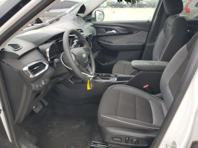 45546363 :رقم المزاد ، KL79MPSL4NB065163 vin ، 2022 Chevrolet Trailblazer Lt مزاد بيع