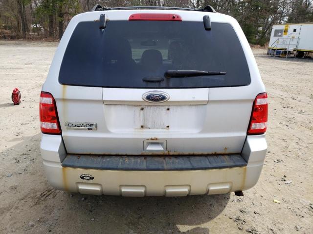 Продажа на аукционе авто 2011 Ford Escape Xlt, vin: 1FMCU9D74BKC15672, номер лота: 45612913