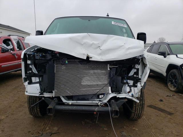 Aukcja sprzedaży 2022 Chevrolet Express G2500, vin: 1GCWGAFP5N1228738, numer aukcji: 45493963